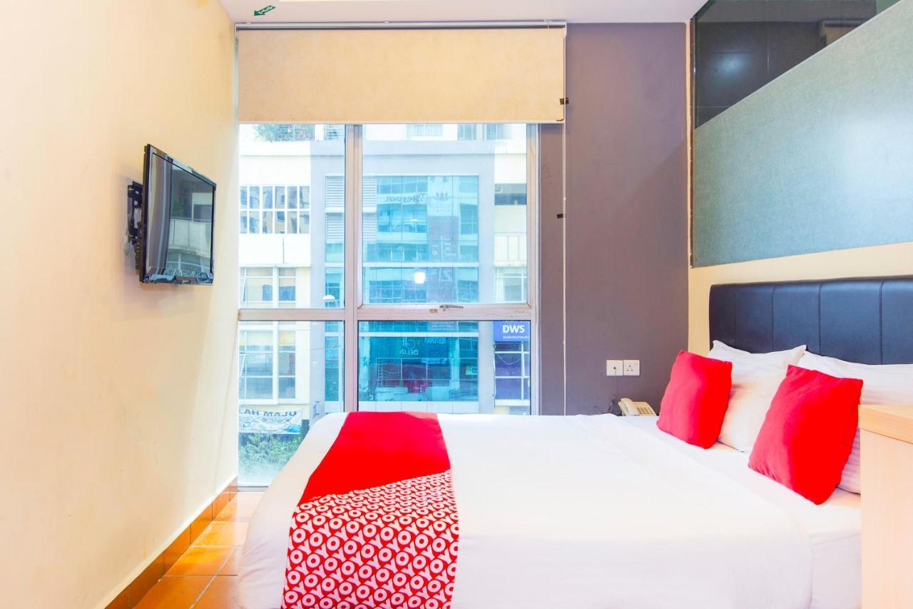 Oyo 90429 Hotel Narasindo Κουάλα Λουμπούρ Εξωτερικό φωτογραφία