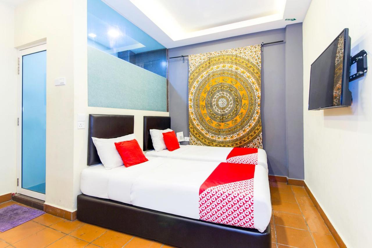 Oyo 90429 Hotel Narasindo Κουάλα Λουμπούρ Εξωτερικό φωτογραφία