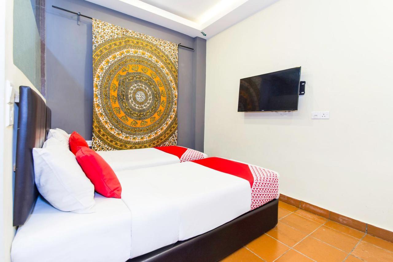 Oyo 90429 Hotel Narasindo Κουάλα Λουμπούρ Εξωτερικό φωτογραφία