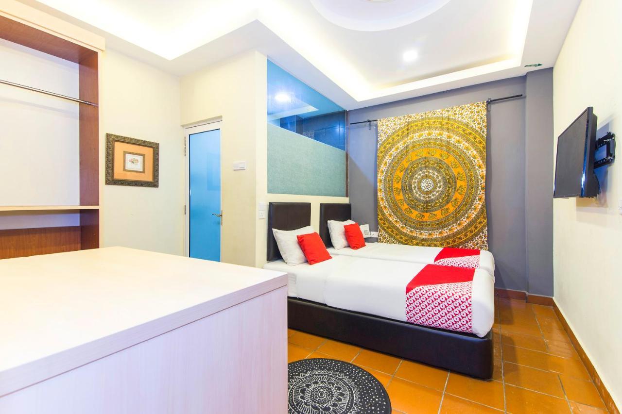 Oyo 90429 Hotel Narasindo Κουάλα Λουμπούρ Εξωτερικό φωτογραφία