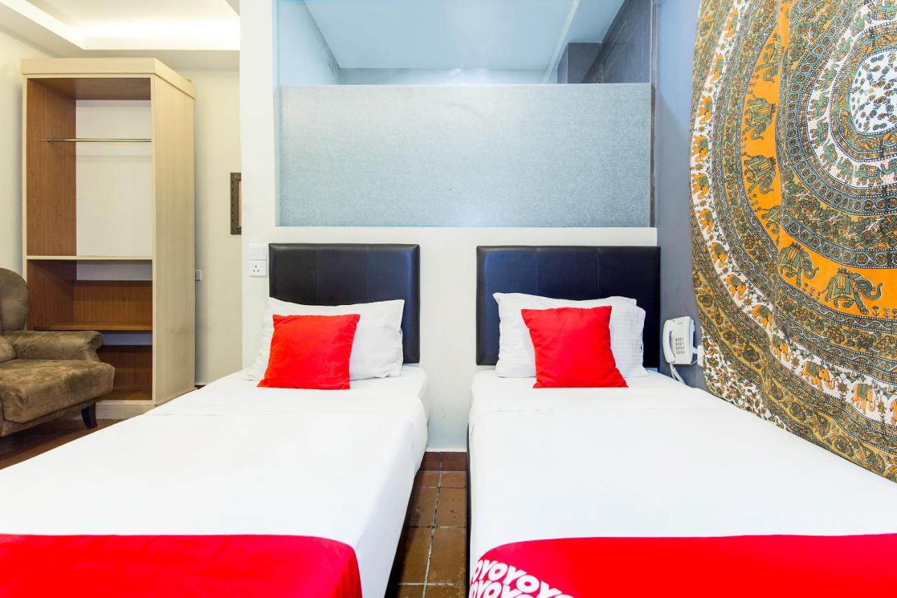 Oyo 90429 Hotel Narasindo Κουάλα Λουμπούρ Εξωτερικό φωτογραφία