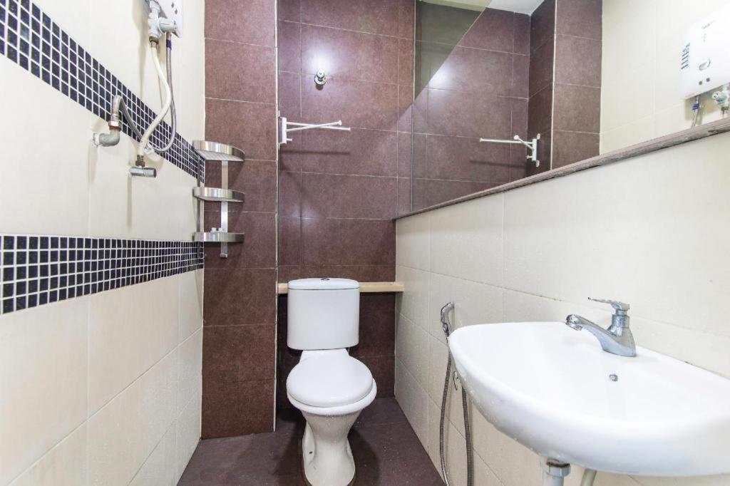 Oyo 90429 Hotel Narasindo Κουάλα Λουμπούρ Εξωτερικό φωτογραφία