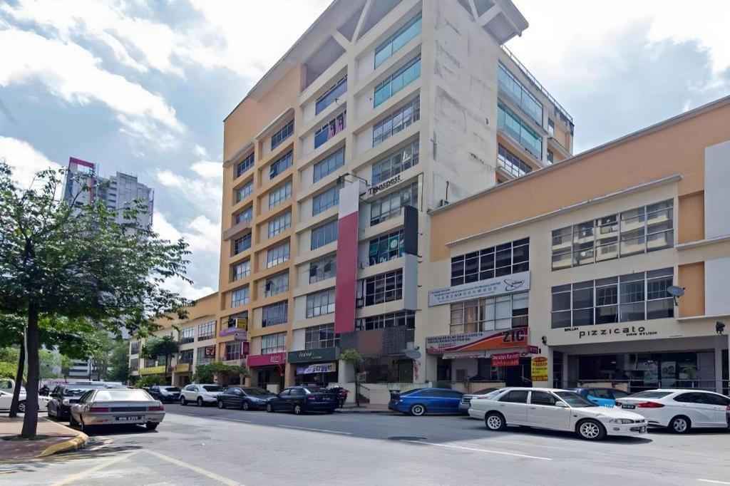 Oyo 90429 Hotel Narasindo Κουάλα Λουμπούρ Εξωτερικό φωτογραφία