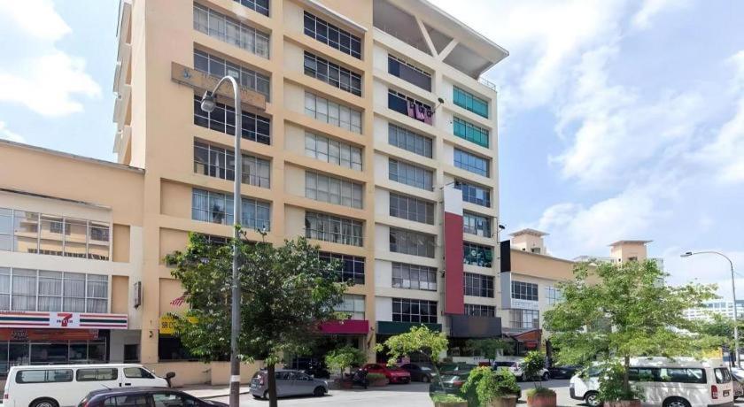 Oyo 90429 Hotel Narasindo Κουάλα Λουμπούρ Εξωτερικό φωτογραφία