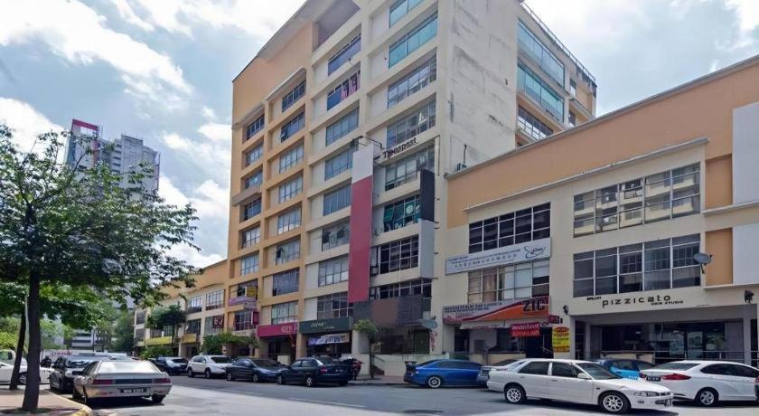 Oyo 90429 Hotel Narasindo Κουάλα Λουμπούρ Εξωτερικό φωτογραφία