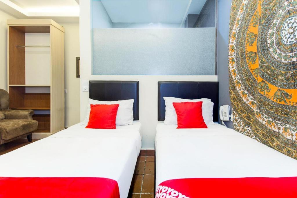 Oyo 90429 Hotel Narasindo Κουάλα Λουμπούρ Εξωτερικό φωτογραφία